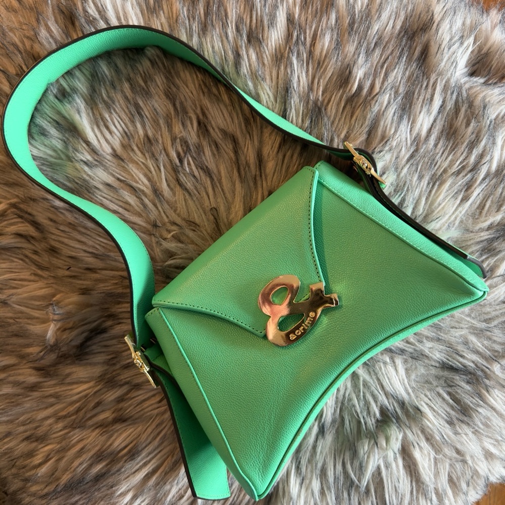 Green Women's Bag